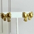 ARETES MOÑO CHUNKY