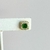 BROQUEL CUADRADO ZIRCONIA - Mare Accesorios