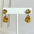 ARETES DE NOCHE GOTA ZIRCONIAS en internet