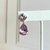 ARETES DE NOCHE GOTA ZIRCONIAS - comprar en línea