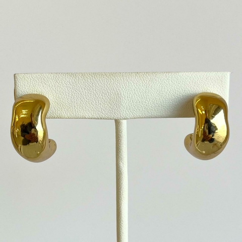 ARETE HOOP IRREGULAR CHUNKY - comprar en línea