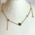 COLLAR ASTRAL CRISTALES