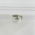 ANILLO SERPIENTE ENCONTRADA ZIRCONIA - comprar en línea