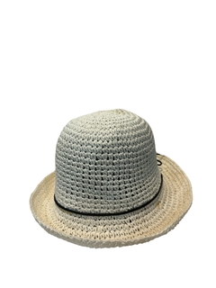 Capelina papel Rosa - Sombrero Magico
