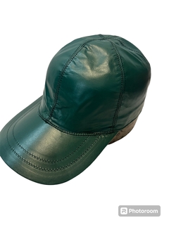 gorra cuero F1 - Sombrero Magico