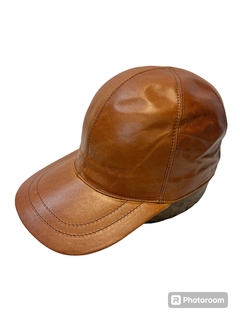 gorra cuero F1 - Sombrero Magico