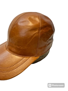 gorra cuero F1 en internet