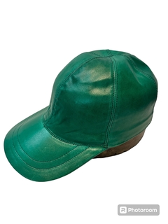 gorra cuero F1 en internet