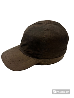 Imagen de gorra cuero F1
