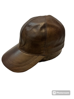 gorra cuero F1 - tienda online