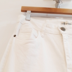 Jean WIDE LEG OFF WHITE en internet