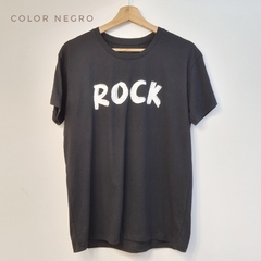 Remera ROCK - comprar online