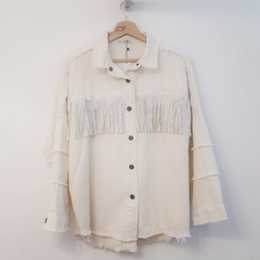 Campera FLECOS - CLARA Indumentaria