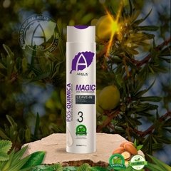 KIT MÁGIC HAIR PÓS PROGRESSIVA ADLUX 3 PASSOS - Loja Adlux Cosméticos Profissionais