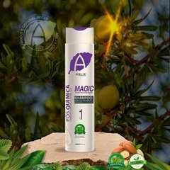 KIT MÁGIC HAIR PÓS PROGRESSIVA ADLUX 3 PASSOS - comprar online