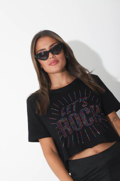 Pupera Lets rock strass Art 101671 en internet