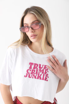 Puperon True Crime Art 101658 - comprar online