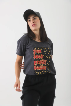 Remera nevada look you pretty Art 101719