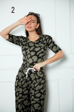 Remera manga princesa modal - comprar online