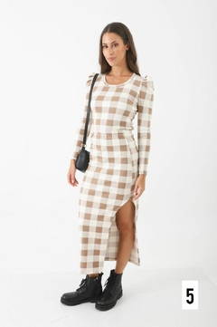 Falda Estampada Art.300021 - tienda online