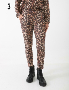 Babucha Waffle Print / Escocesa - comprar online