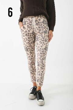 Babucha Waffle Print Art 600105 en internet