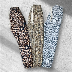 Babucha darlon estampado Art 600121 - comprar online