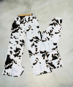 Palazzo frisa vaca Art 600124 - comprar online