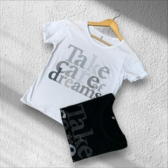 Remera take Strass Art 101759