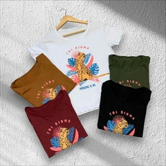 Remera tri sigma Art 101782 - The maker