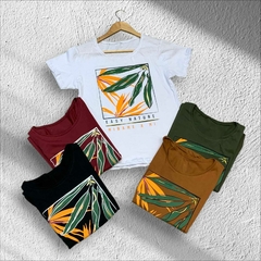 Remera easy nature Art 101776 - The maker