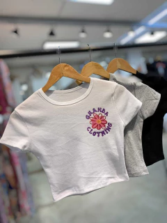 Baby tee ghanda - The maker