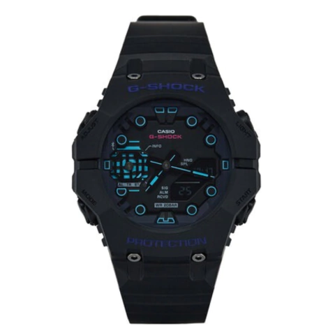 Reloj Casio G-shock Ga-b001cbr Smartphone Link Wr200 Alarmas