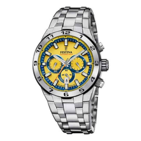 Reloj Festina Chrono Bike F20670/4 100m Hombre