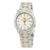 Reloj Seiko 5 Automático Snkl47k Combinado Hombre