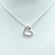 Collar Corazón Pasante 2.000.531