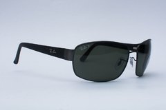 Óculos de sol Ray-Ban Original com Garantia e NF , Cor Grafite com lente verde escuro Polarizado. na internet