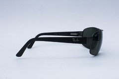 Óculos de sol Ray-Ban Original com Garantia e NF , Cor Grafite com lente verde escuro Polarizado. - comprar online