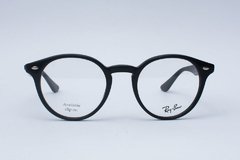 Óculos de grau Ray-Ban Original com Garantia e NF , modelo redondo preto.
