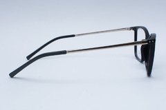 Óculos de grau Grazi Massafera Original com Garantia e NF, preto/dourado. - comprar online