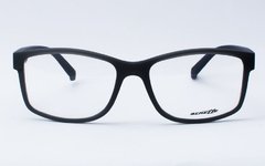 Óculos de Grau Arnette Original com Garantia e NF , preto básico .