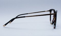 Óculos Hickmann Original com Garantia e NF , marrom mesclado/dourado - comprar online