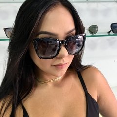 Óculos Solar Mosaico Moda Verão