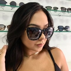 Óculos Solar Mosaico Moda Verão na internet