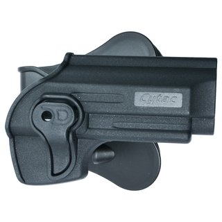 Coldre Externo Beretta 92, Beretta 92FS, Taurus PT92, PT59, PT57 e PT58 - Cytac - CY-T92 - comprar online