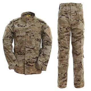 Conjunto de Calça e Gandola Spanish Desert AVB - ACU-SPDES