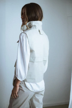 CHALECO OSLO - Estudio URKE