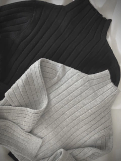 Polera Reich - Estudio URKE