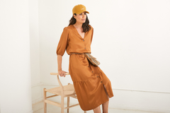 VESTIDO TIPA TENCEL en internet