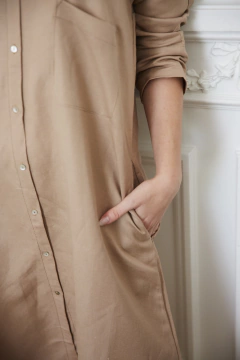 VESTIDO BAHÍA - Estudio URKE